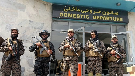 Bisnis Pasar Gelap Untuk Visa Asing Meroket Di Afghanistan Menyusul Masih Tutupnya Berbagai Kedutaan